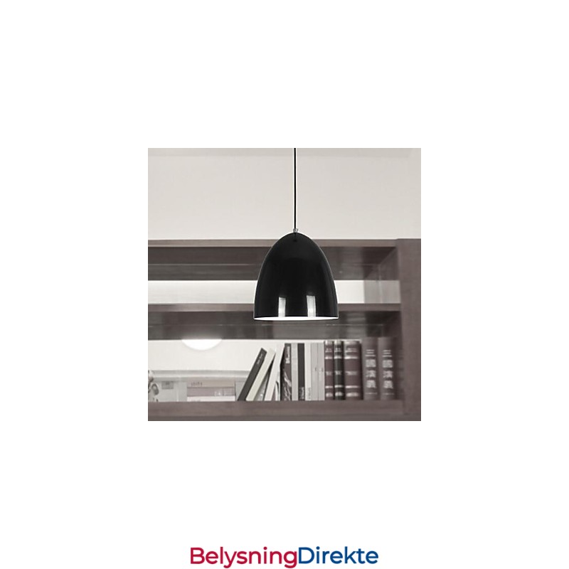 Moderne, Samtidskunstnerisk Maleri, Metallpendellampe