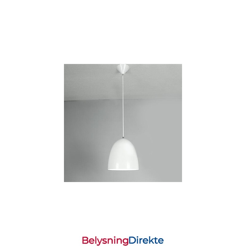 Moderne, Samtidskunstnerisk Maleri, Metallpendellampe