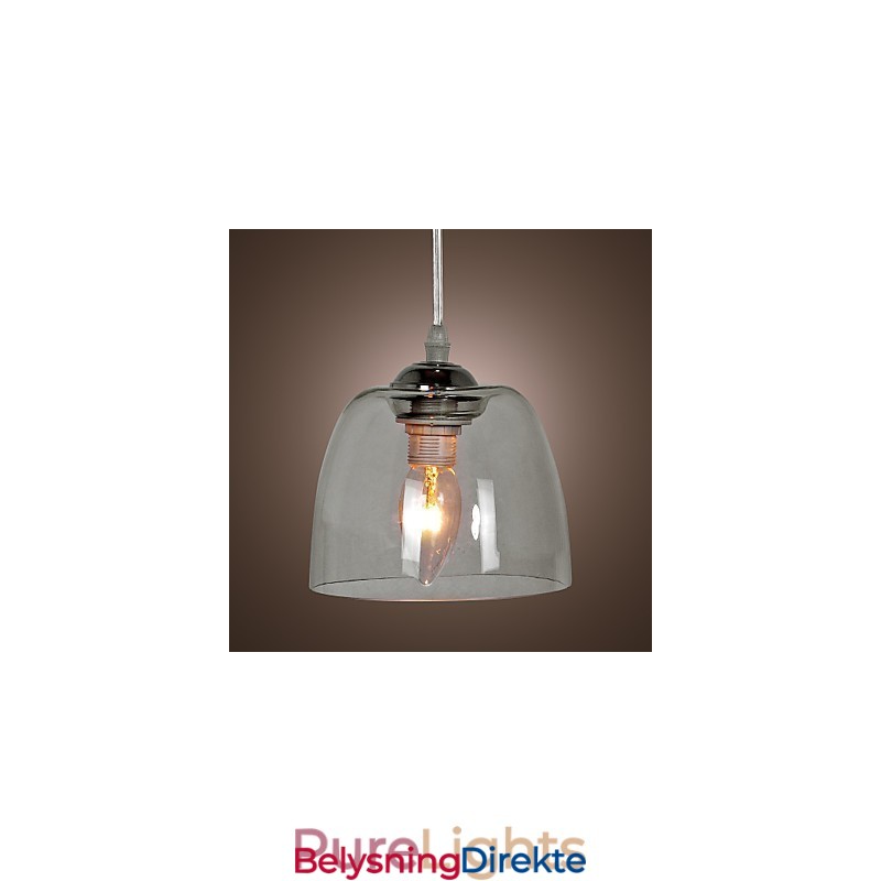 Moderne Pendellampe I Enkel Design