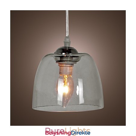 Moderne Pendellampe I Enkel Design