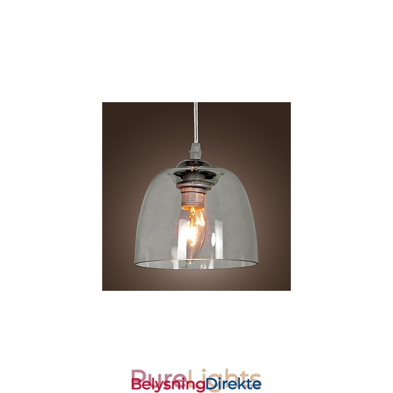 Moderne Pendellampe I Enkel Design