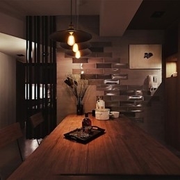 Europeisk Stil Retro Klassisk Pendellampe Metall Kunst Droplight Gir Pærediameter