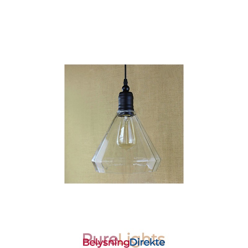 Pendellamper Tradisjonell Klassisk Vintage Retro Landlig Garasje Metall