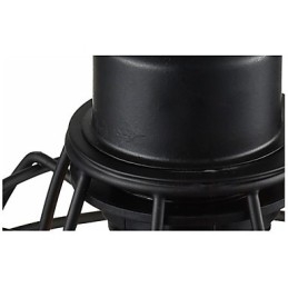 Edison Pendellampe Lysekrone Med Wirebur Hengende Taklampeskjerm