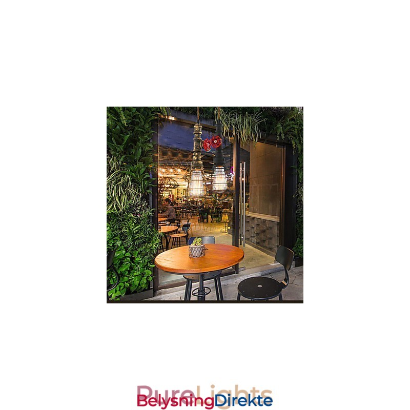 Pendellamper Tradisjonell Klassisk Vintage Retro Metall