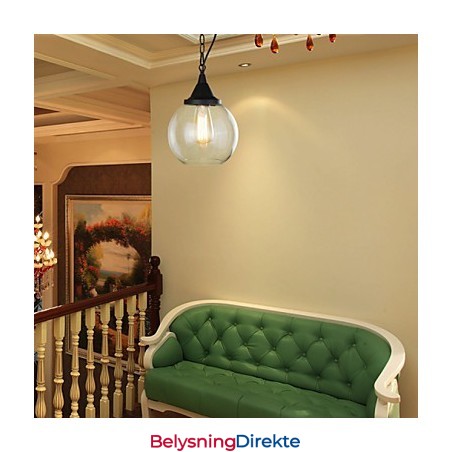 Pendellamper Tradisjonell Klassisk Vintage Retro Landlig Garasje Metall