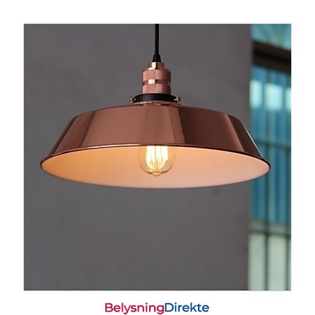 Minimalistisk Unik Vintage Lysekronedeksel