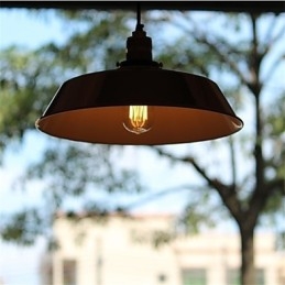 Minimalistisk Unik Vintage Lysekronedeksel