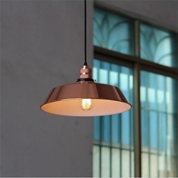 Minimalistisk Unik Vintage Lysekronedeksel