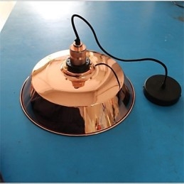 Minimalistisk Unik Vintage Lysekronedeksel