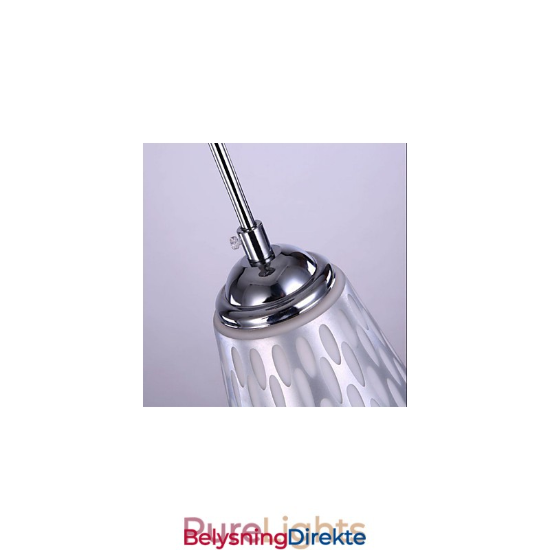 Moderne Enkle Taklamper Og Lanterner Til Spisestue