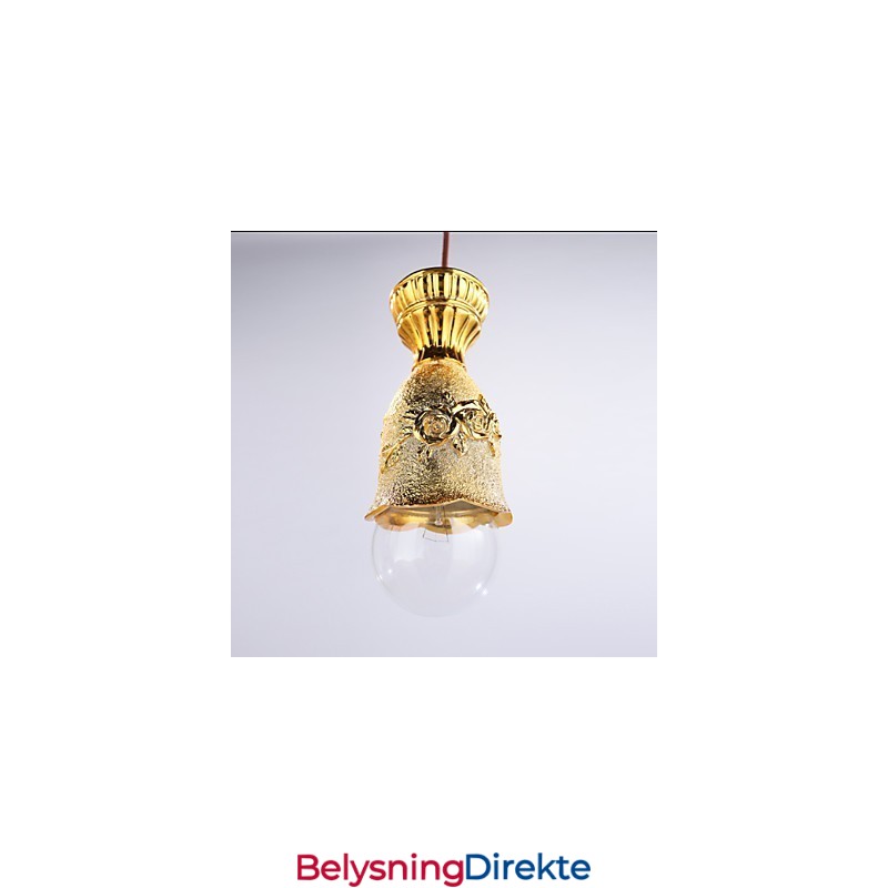 Nordeuropeisk Stil Retro Kreativ Røkelse Enkelt Lysekrone