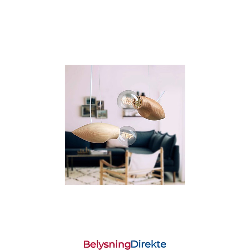 Kunstnerisk Individualitet Kreativ Kontrakt Restaurering Av Gamle Tremåter Bier Droplight-Lampe