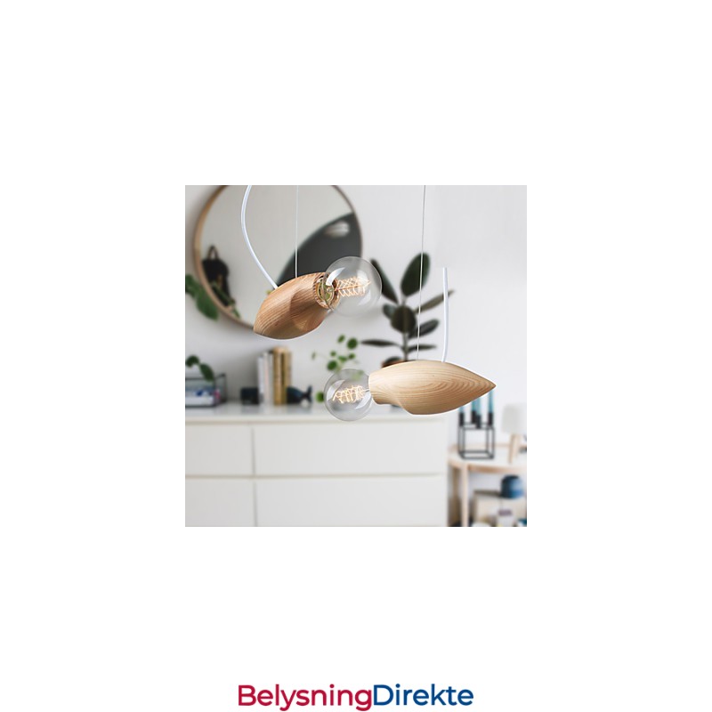 Kunstnerisk Individualitet Kreativ Kontrakt Restaurering Av Gamle Tremåter Bier Droplight-Lampe