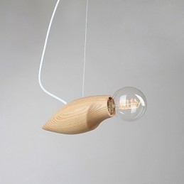 Kunstnerisk Individualitet Kreativ Kontrakt Restaurering Av Gamle Tremåter Bier Droplight-Lampe