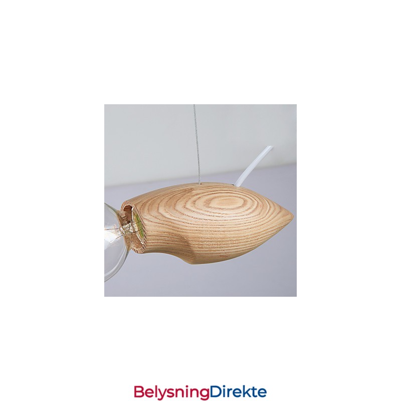 Kunstnerisk Individualitet Kreativ Kontrakt Restaurering Av Gamle Tremåter Bier Droplight-Lampe