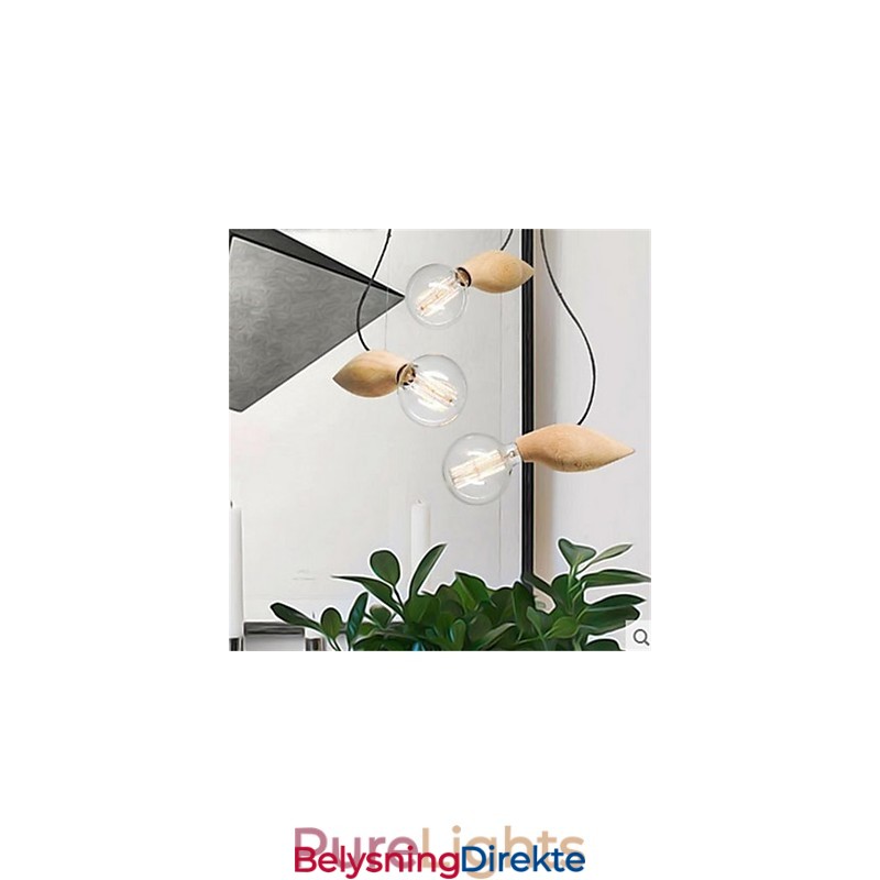 Personlig Fuglelysekroneunderholdning. Egnet For Bruk.