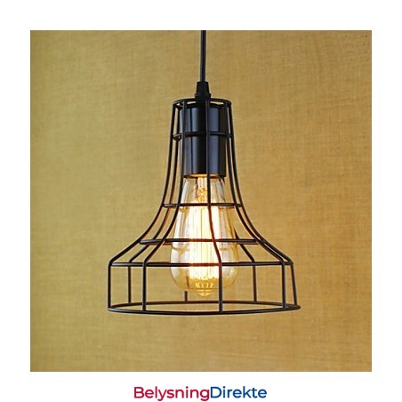 Pendellamper Tradisjonell Klassisk Vintage Retro Landlig Garasje Metall