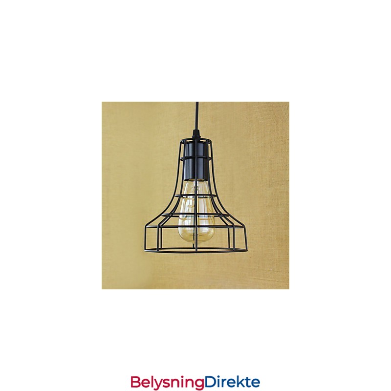 Pendellamper Tradisjonell Klassisk Vintage Retro Landlig Garasje Metall