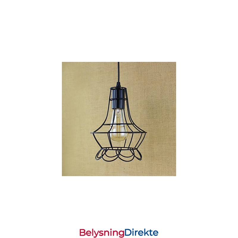 Pendellamper Tradisjonell Klassisk Vintage Retro Landlig Garasje Metall