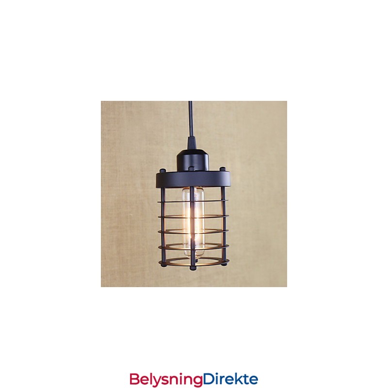 Pendellamper Tradisjonell Klassisk Vintage Retro Landlig Garasje Metall