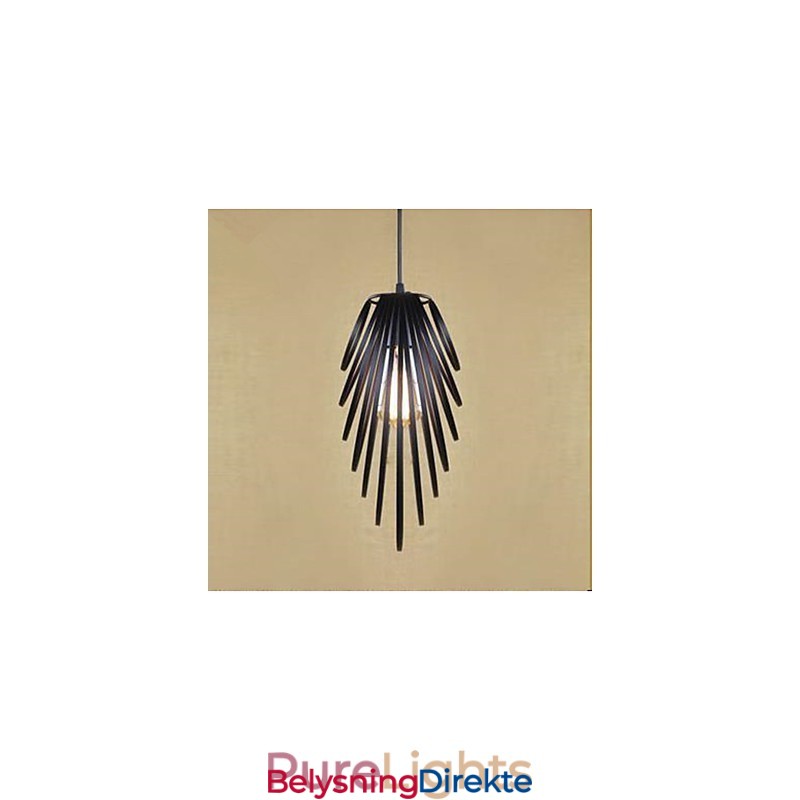 Amerikansk Retro Moderne Enkelthode-Dråpelampe