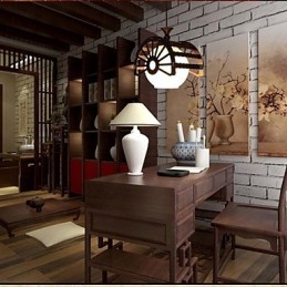 Moderne Retrostil Fra Antikken For Klassisk Belysning Av Trelysekrone