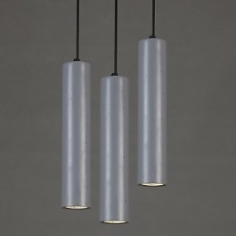 Romantikk Retro Kontraktert Varm Enkelthodet Gips Liten Dråpelampe