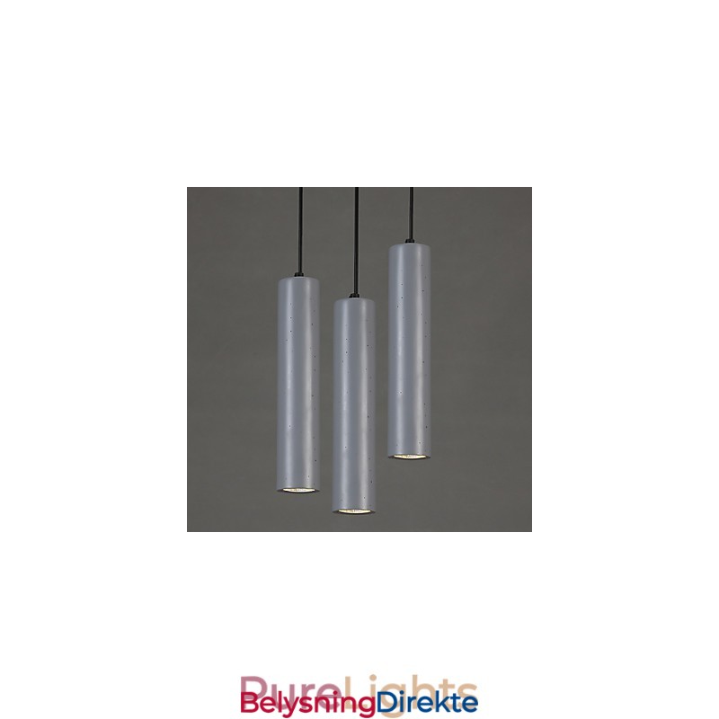 Romantikk Retro Kontraktert Varm Enkelthodet Gips Liten Dråpelampe