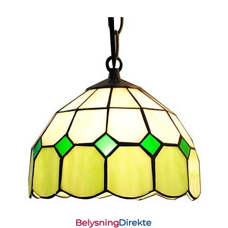 62W Mini-Stil Elektroplettert Pendellampe