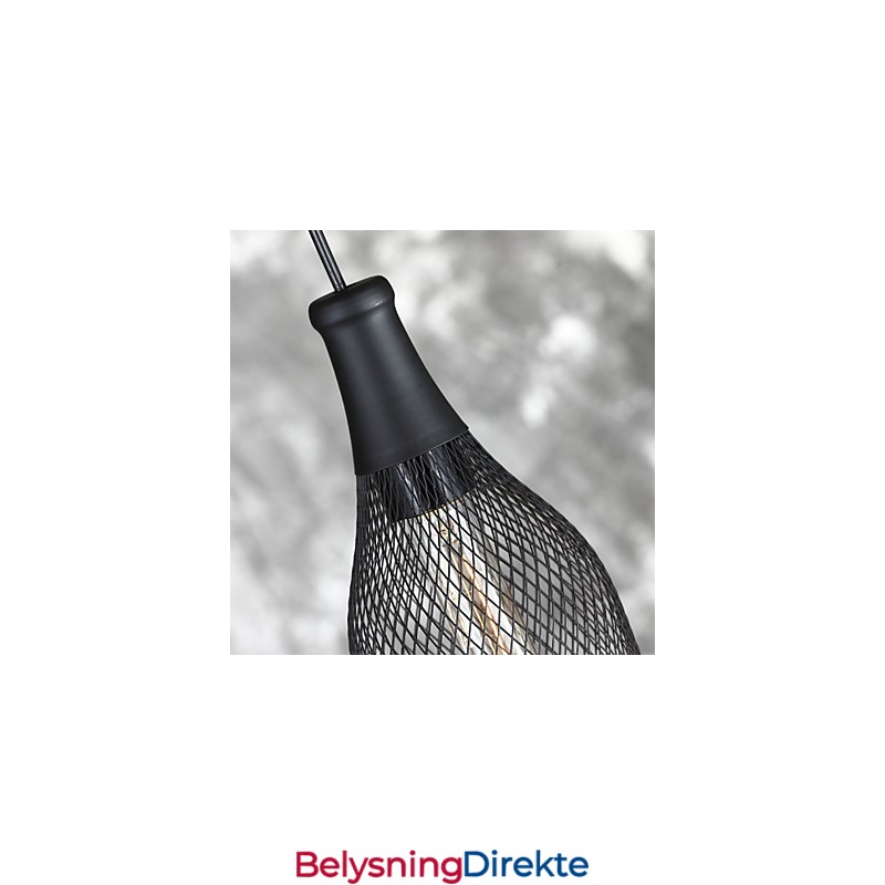 Amercian Loft Vintage Flaskependellampe Og Dekorasjonsdråpelampe