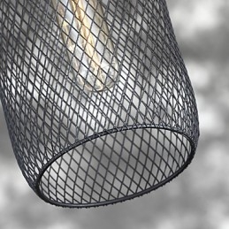 Amercian Loft Vintage Flaskependellampe Og Dekorasjonsdråpelampe