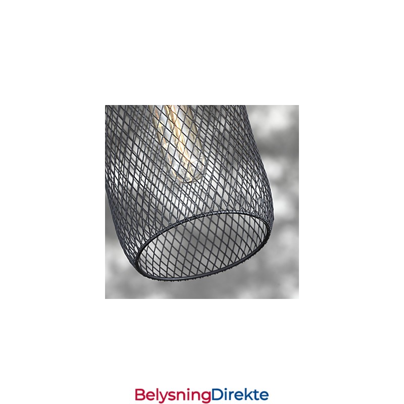 Amercian Loft Vintage Flaskependellampe Og Dekorasjonsdråpelampe