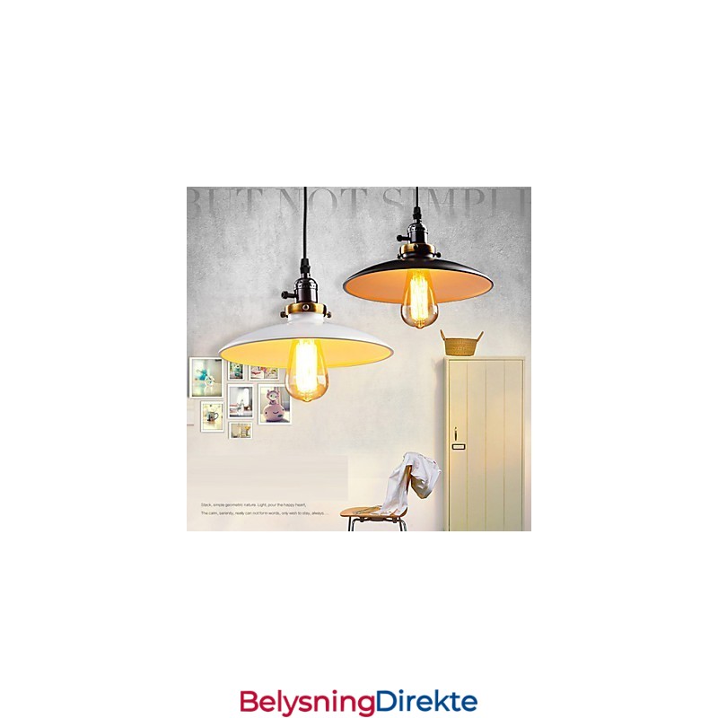 Pendellamper Tradisjonell Klassisk Retro Metall
