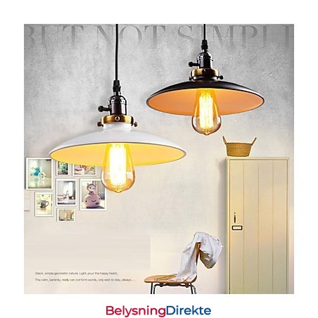 Pendellamper Tradisjonell Klassisk Retro Metall
