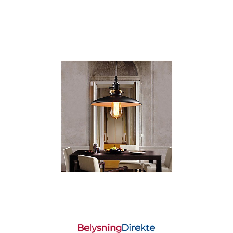 Pendellamper Tradisjonell Klassisk Retro Metall