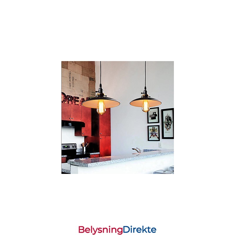 Pendellamper Tradisjonell Klassisk Retro Metall