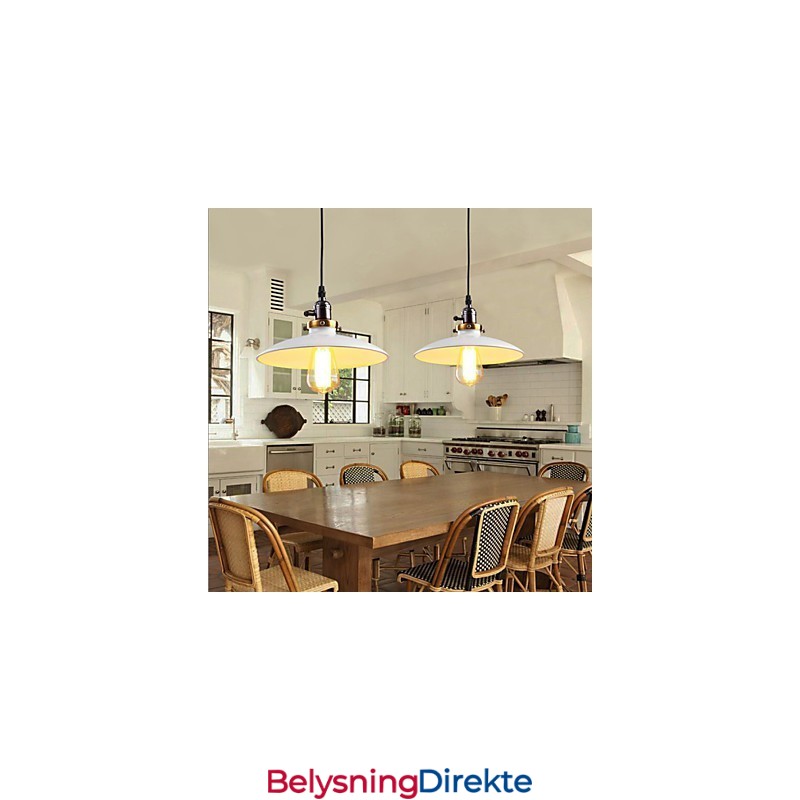 Pendellamper Tradisjonell Klassisk Retro Metall