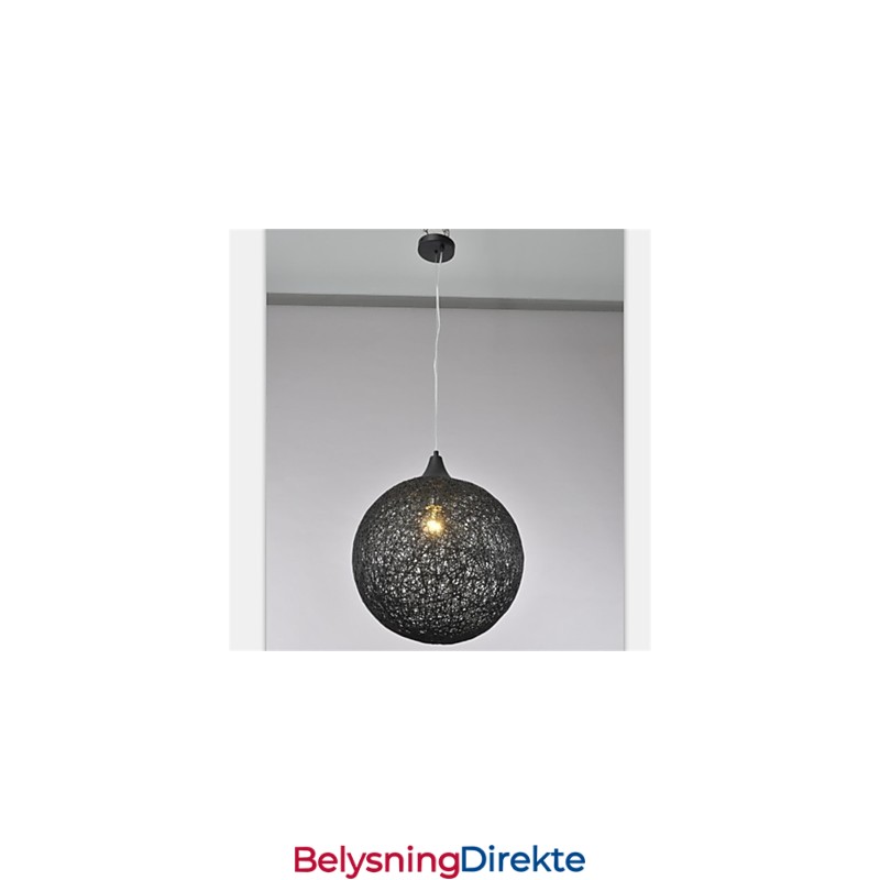 Amerikansk Landlig Balltype Kreativ Papirrottinglysekrone