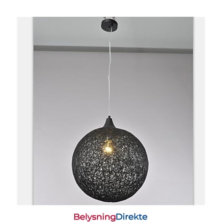 Amerikansk Landlig Balltype Kreativ Papirrottinglysekrone