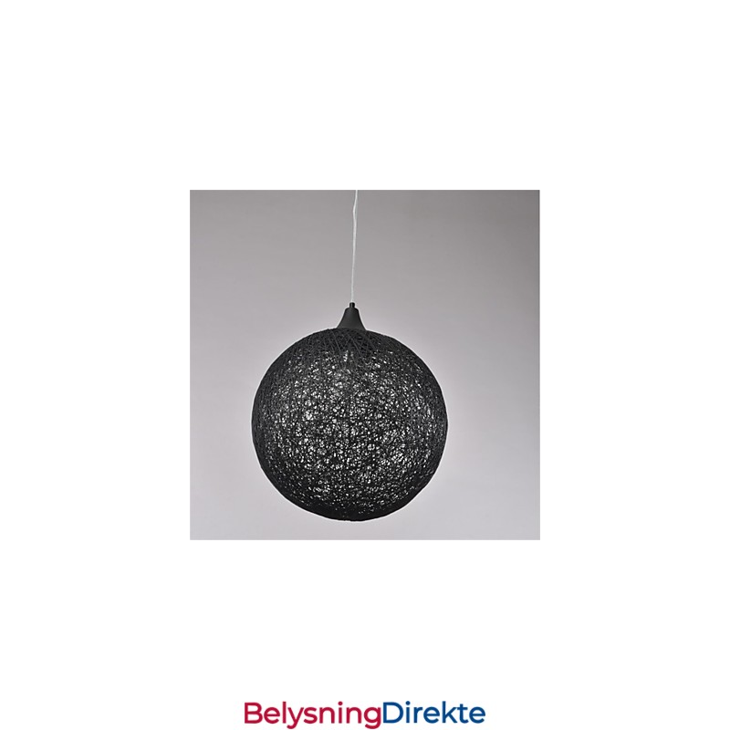 Amerikansk Landlig Balltype Kreativ Papirrottinglysekrone