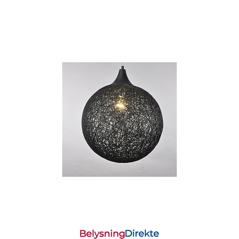 Amerikansk Landlig Balltype Kreativ Papirrottinglysekrone