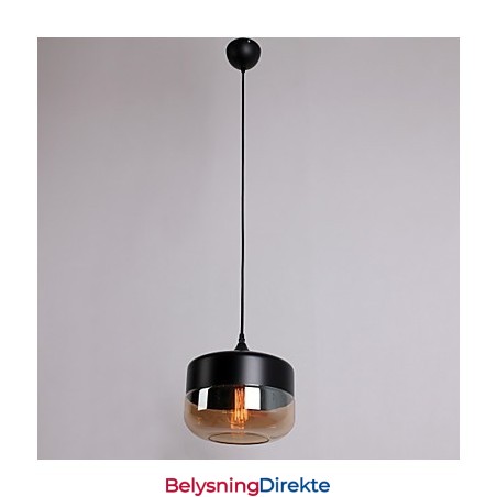 Retrobelagt Glass 1 Lysmaleri Anheng