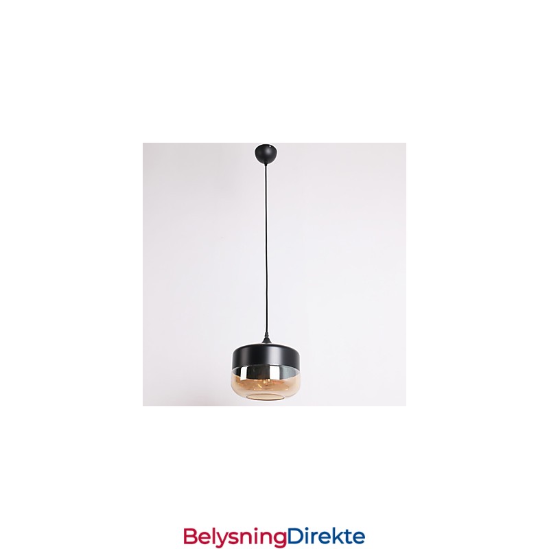 Retrobelagt Glass 1 Lysmaleri Anheng