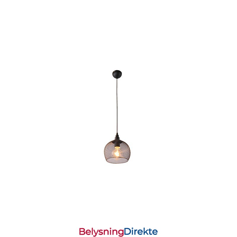 Pendellamper I Ministil, Rustikk Hyttestil, Retro, Landlig Garasje, Metall