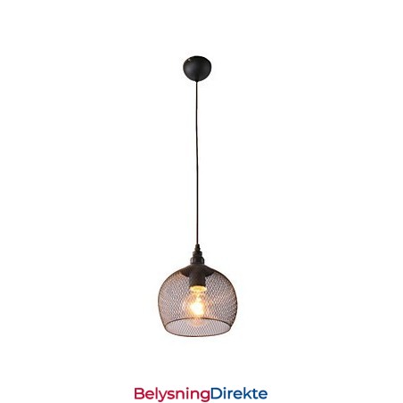 Pendellamper I Ministil, Rustikk Hyttestil, Retro, Landlig Garasje, Metall