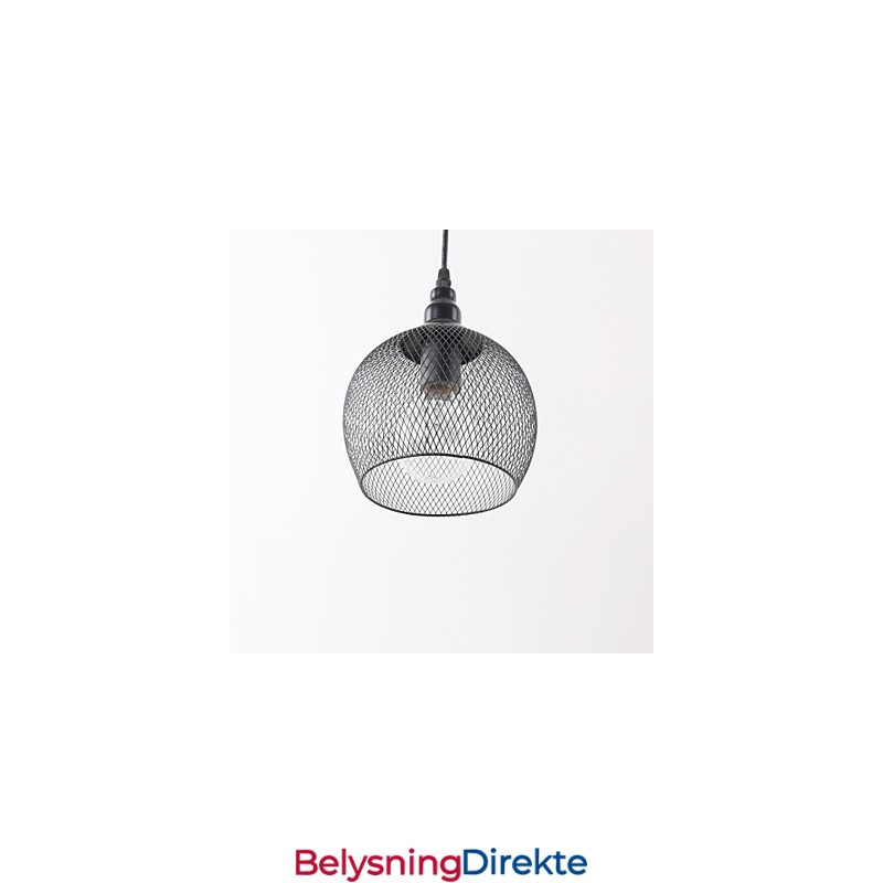 Pendellamper I Ministil, Rustikk Hyttestil, Retro, Landlig Garasje, Metall