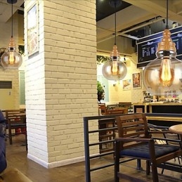 Nordamerikansk Kreativ Krystalllampe Med Trekorn Som Gjenoppretter Gamle Måter