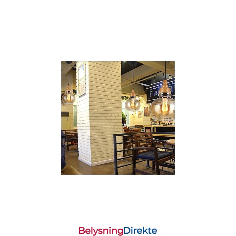 Nordamerikansk Kreativ Krystalllampe Med Trekorn Som Gjenoppretter Gamle Måter