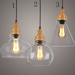 Nordamerikansk Kreativ Krystalllampe Med Trekorn Som Gjenoppretter Gamle Måter